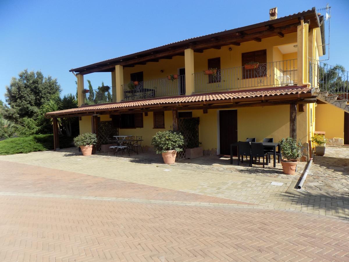 Villa Sorrentina Alghero Exteriér fotografie