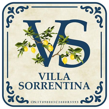 Villa Sorrentina Alghero Exteriér fotografie