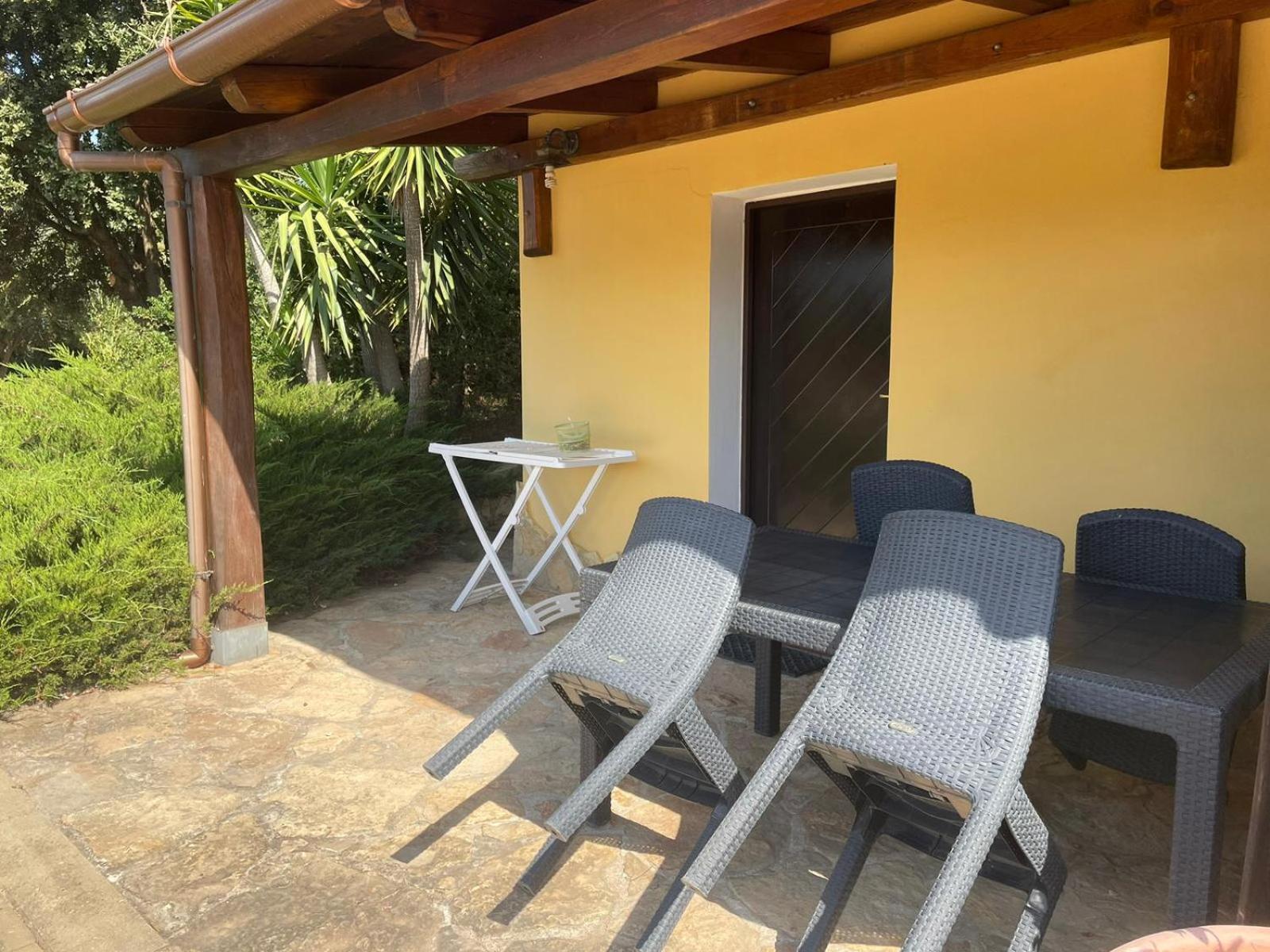 Villa Sorrentina Alghero Exteriér fotografie