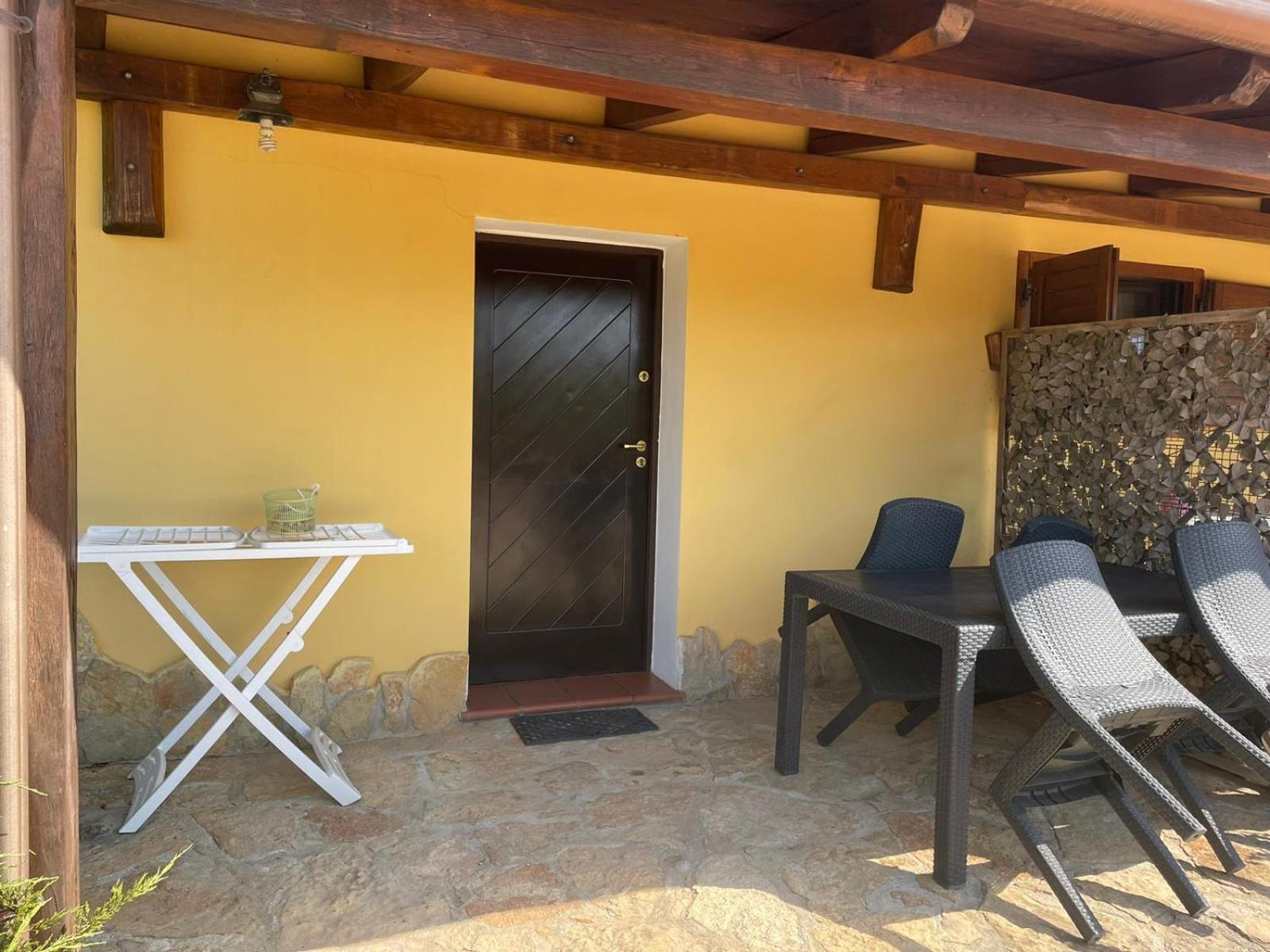 Villa Sorrentina Alghero Exteriér fotografie