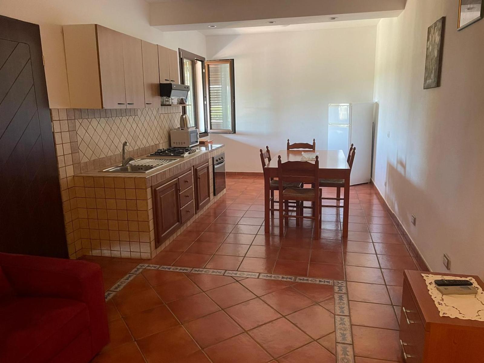 Villa Sorrentina Alghero Exteriér fotografie