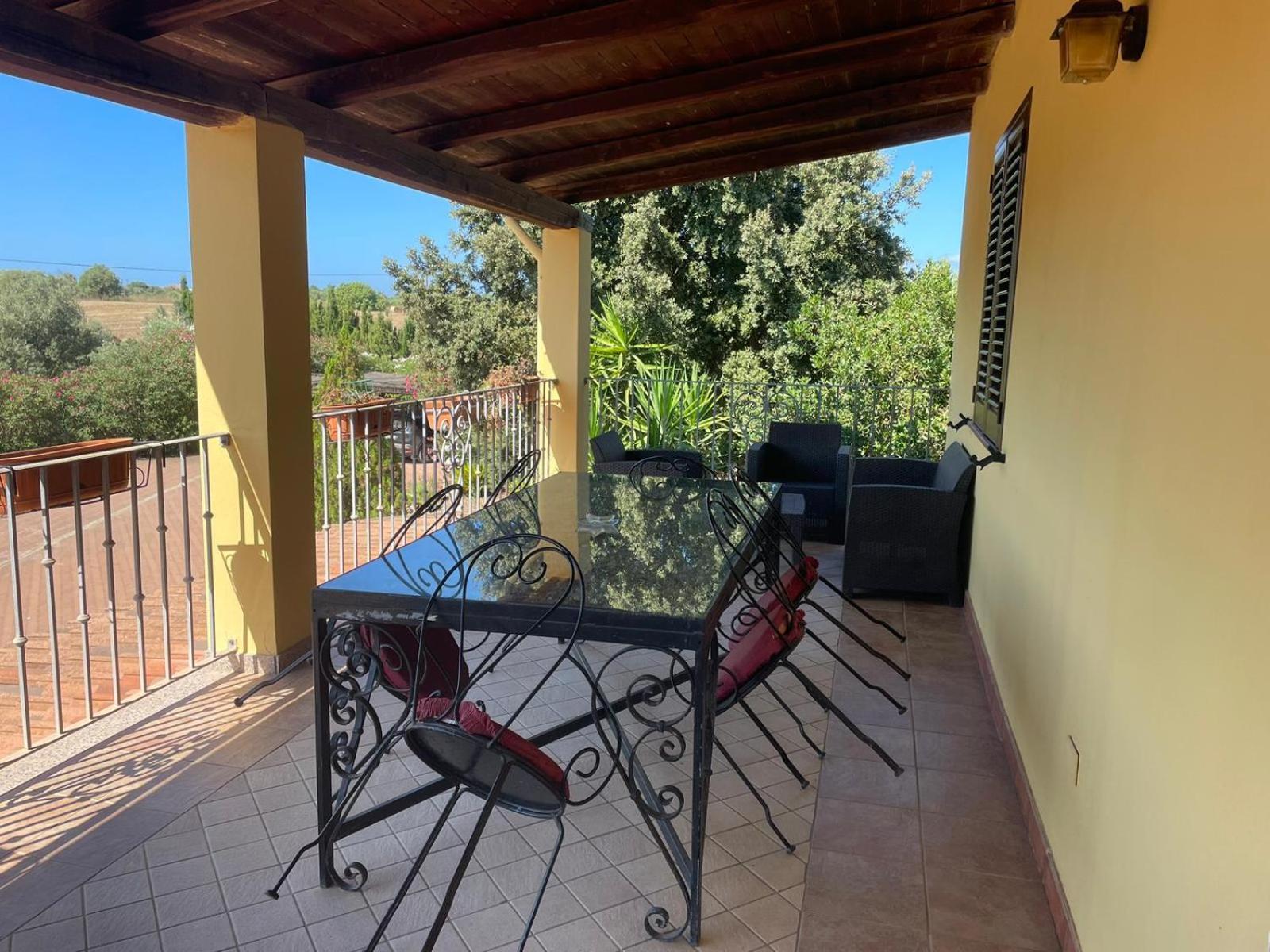 Villa Sorrentina Alghero Exteriér fotografie