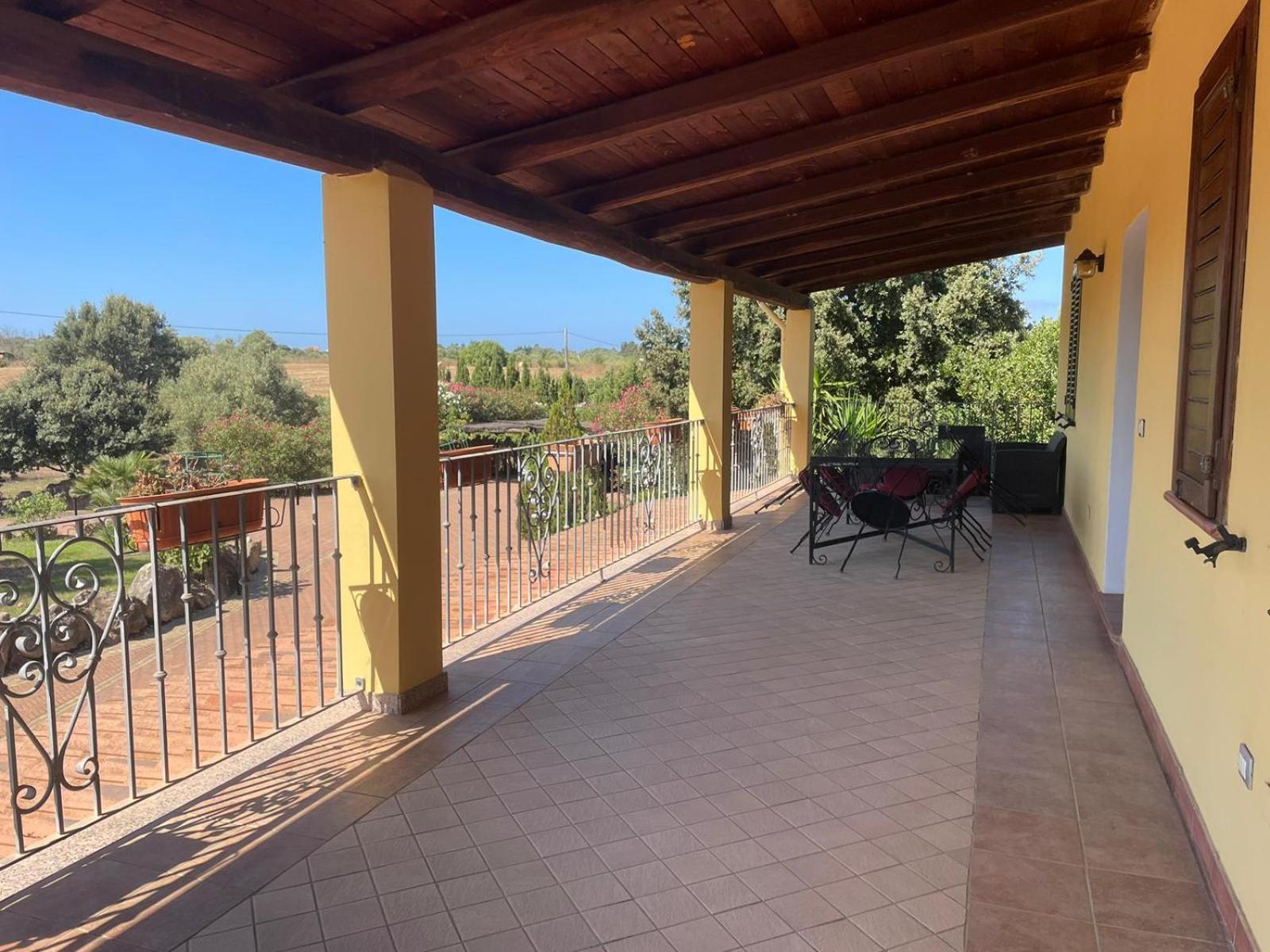 Villa Sorrentina Alghero Exteriér fotografie